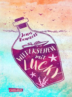 cover image of Wiedersehen mit Lucky